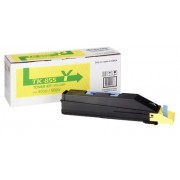 Kyocera TK855 Amarillo Cartucho de Toner Original - 1T02H7AEU0/TK855Y