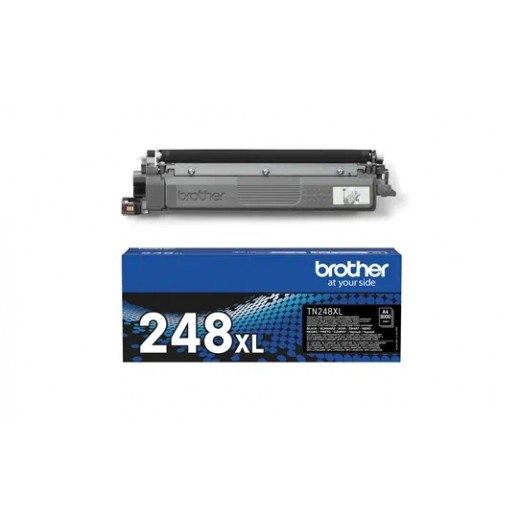 Brother TN248XL Negro Cartucho de Toner Original - TN248XLBK