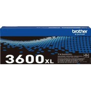 Brother TN3600XL Negro Cartucho de Toner Original - TN3600XL