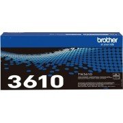 Brother TN3610 Negro Cartucho de Toner Original - TN3610