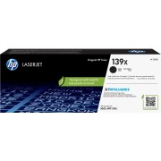 HP W1390X Negro Cartucho de Toner Original - 139X
