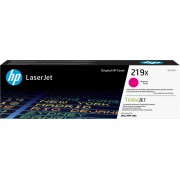 HP W2193X Magenta Cartucho de Toner Original - 219X