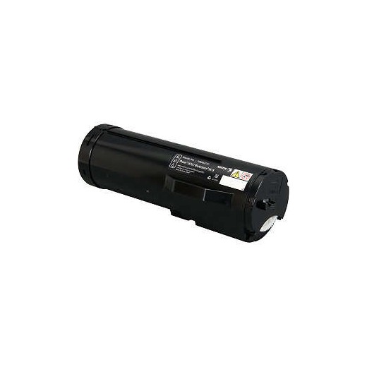 Xerox Phaser 3610/WorkCentre 3615 Negro Cartucho de Toner Generico - Reemplaza 106R02722/106R02731/106R02720