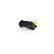 Xerox Phaser 6125 Amarillo Cartucho de Toner Generico - Reemplaza 106R01333