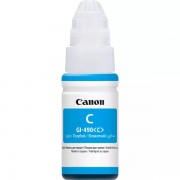 Canon GI490 Cyan Botella de Tinta Original - GI490C/0664C001