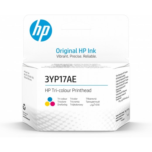 HP 3YP17AE Color Cabezal de Impresion Original - 3YP17AE