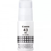 Canon GI43 Negro Botella de Tinta Original - GI43BK/4698C001