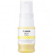 Canon GI55 Amarillo Botella de Tinta Original - GI55Y/6291C001
