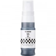 Canon GI55 Negro Botella de Tinta Original - GI55BK/6292C001