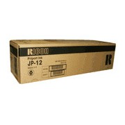 Ricoh JP-12 Negro 5 Botes de Tinta Original - 817104