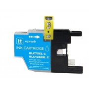 Brother LC1240XL/LC1220XL/LC1280XL Cyan Cartucho de Tinta Generico - Reemplaza LC1240C/LC1220C/LC1280XLC