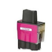 Brother LC900 Magenta Cartucho de Tinta Generico - Reemplaza LC900M