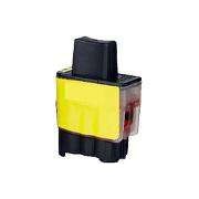 Brother LC900 Amarillo Cartucho de Tinta Generico - Reemplaza LC900Y