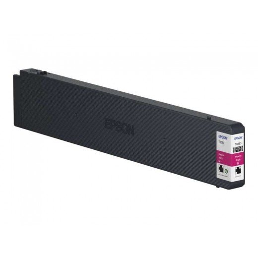 Epson T02Q3 Magenta Cartucho de Tinta Original - C13T02Q300