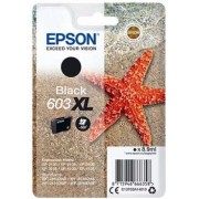 Epson 603XL Negro Cartucho de Tinta Original - C13T03A14010