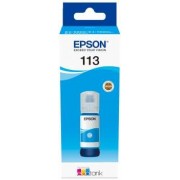 Epson 113 Cyan Botella de Tinta Pigmentada Original - C13T06B240