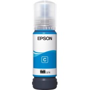 Epson 107 Cyan Botella de Tinta Original - C13T09B240