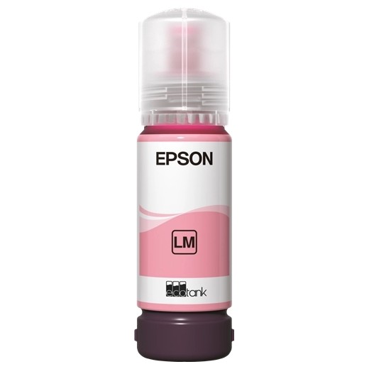 Epson 107 Magenta Light Botella de Tinta Original - C13T09B640