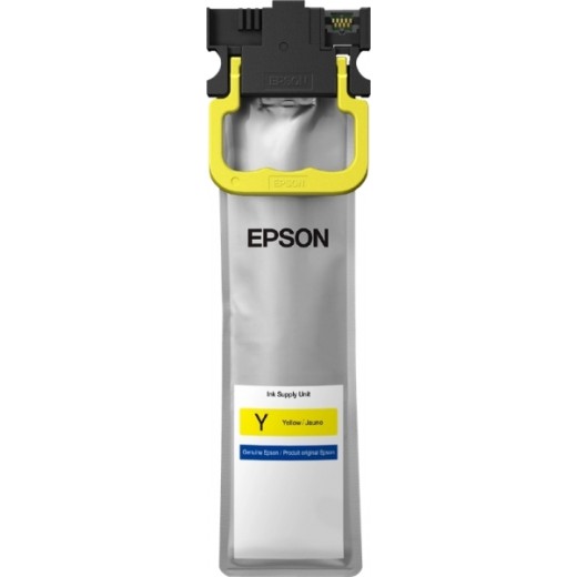 Epson T11N4 Amarillo Cartucho de Tinta Original - C13T11N440