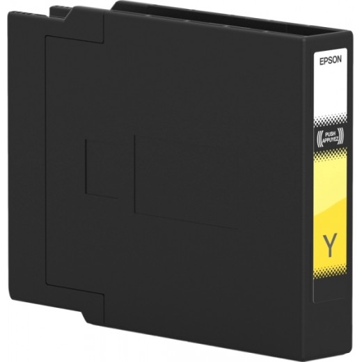 Epson T13X4 Amarillo Cartucho de Tinta Original - C13T13X440