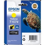 Epson T1574 Amarillo Cartucho de Tinta Original - C13T15744010