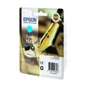 Epson T1632 Cyan Cartucho de Tinta Original - C13T16324012