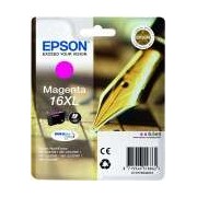 Epson T1633 Magenta Cartucho de Tinta Original - C13T16334012