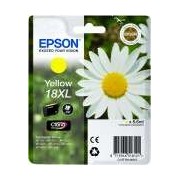 Epson T1814 (18XL) Amarillo Cartucho de Tinta Original - C13T18144012