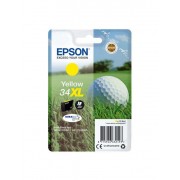 Epson T3474 (34XL) Amarillo Cartucho de Tinta Original - C13T34744010