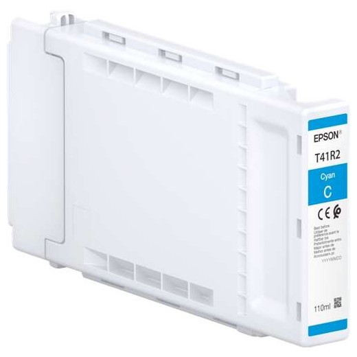 Epson T41R2 Cyan Cartucho de Tinta UltraChrome XD2 Original - C13T41R240