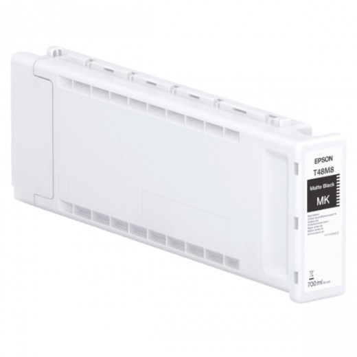 Epson T48M8 UltraChrome Pro 6 Negro Mate Cartucho de Tinta Original - C13T48M800