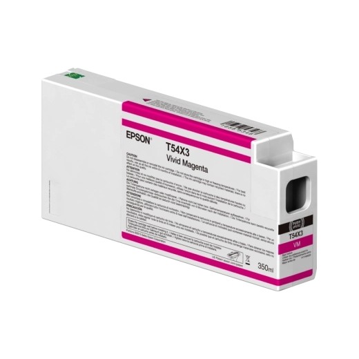 Epson T54X3 Magenta Vivido Cartucho de Tinta Original - C13T54X300