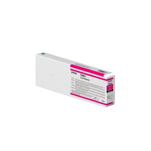Epson C13T55K300 Magenta Cartucho de Tinta Original - C13T55K300