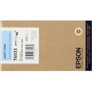 Epson T6035 Cyan Light Cartucho de Tinta Original - C13T603500