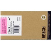 Epson T6036 Magenta Light Cartucho de Tinta Original - C13T603600