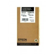 Epson T6121 Negro Photo Cartucho de Tinta Original - C13T612100