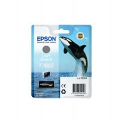 Epson T7607 Negro Light Cartucho de Tinta Original - C13T76074010