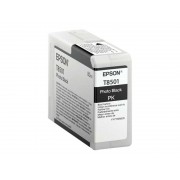Epson T8501 Negro Photo Cartucho de Tinta Original - C13T850100