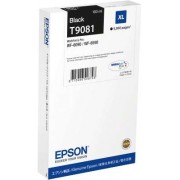 Epson T9081 Negro Cartucho de Tinta Original - C13T908140