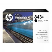 HP 843C XL Negro Cartucho de Tinta Original - C1Q65A