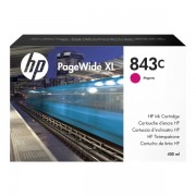 HP 843C XL Magenta Cartucho de Tinta Original - C1Q67A