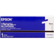 Epson SJIC8(K) Negro Cartucho de Tinta Original - C33S020407