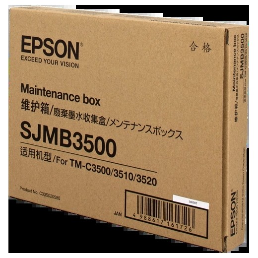 Epson C33S020580 Caja de Mantenimiento Original
