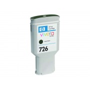 HP 726 Negro Mate Cartucho de Tinta Original - CH575A