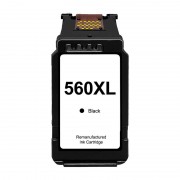 Canon PG560XL Negro Cartucho de Tinta Generico  - Reemplaza 3712C001/3713C001