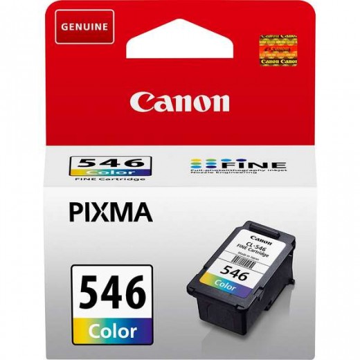 Canon CL546 Color Cartucho de Tinta Original - 8289B001