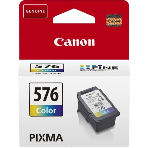 Canon CL576 Color Cartucho de Tinta Original - 5442C001
