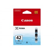 Canon CLI42 Cyan Photo Cartucho de Tinta Original - 6388B001