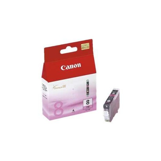 Canon CLI8 Magenta Photo Cartucho de Tinta Original - 0625B001