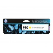 HP 980 Amarillo Cartucho de Tinta Original - D8J09A